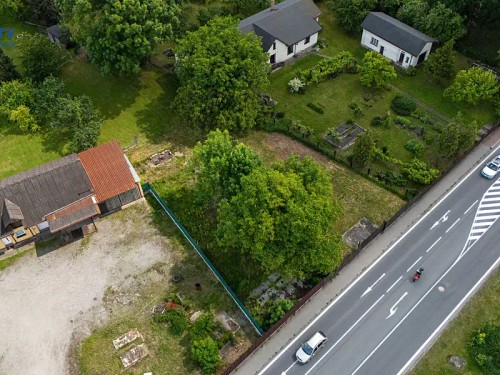 Prodej stavebního pozemku 990 m²
