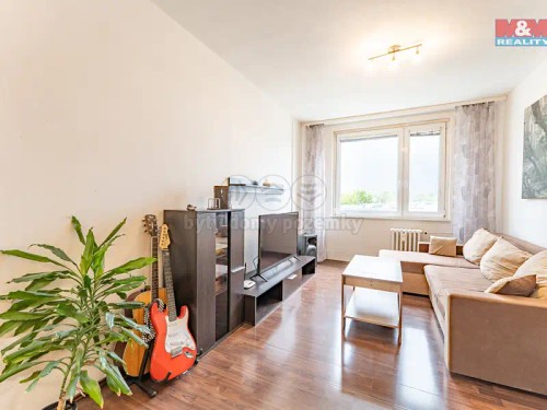 Prodaný  byt 2+kk 45 m²