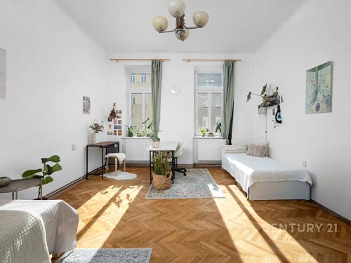 Prodaný  byt 3+1 87 m²