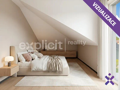 Prodej bytu 2+kk 57 m²