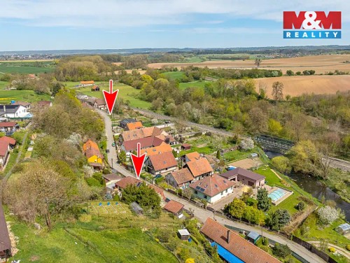 Prodaný dům 136 m², pozemek 1962 m²