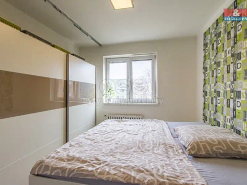 Prodaný  byt 3+1 88 m²