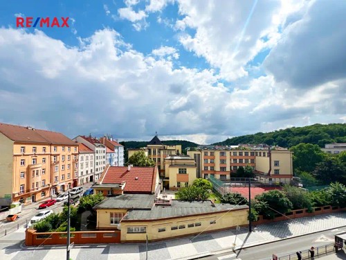 Prodaný byt 2+kk 49 m²