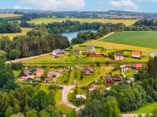 Prodej domu 108 m², pozemek 1084 m²