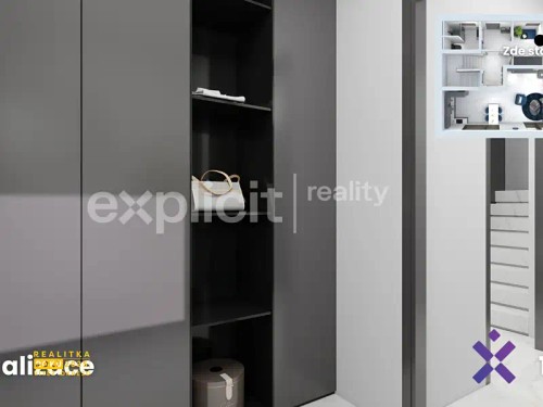 Prodej bytu 4+kk 99 m²
