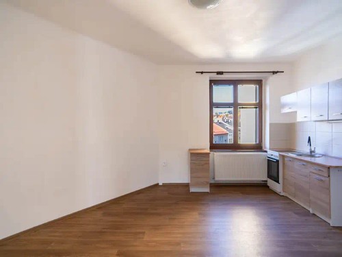Prodaný byt 2+kk 50 m²