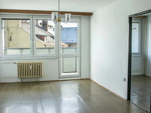 Prodej bytu 2+1 62 m²