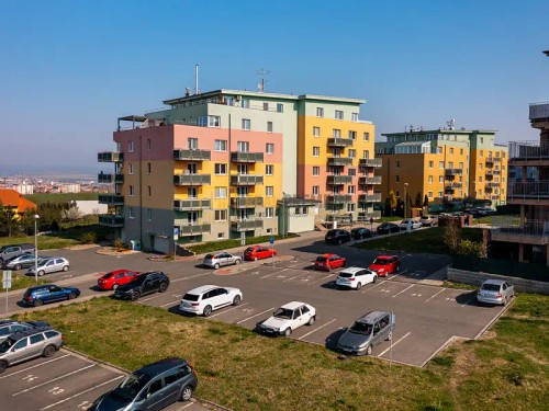 Prodaný byt 2+kk 63 m²