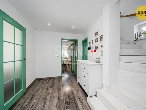 Prodej domu 162 m², pozemek 2286 m²