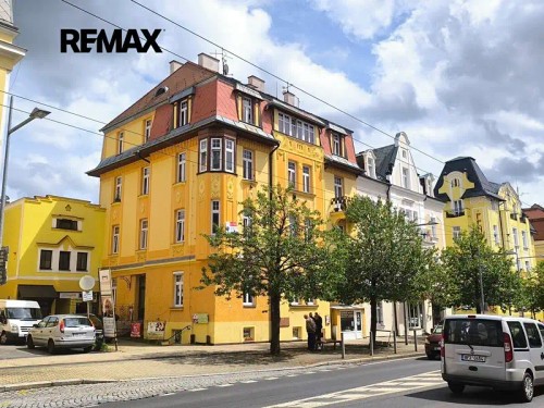 Prodej bytu 2+1 56 m²