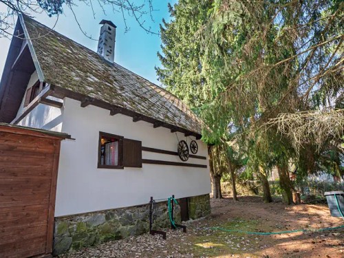 Prodej chaty 60 m², pozemek 548 m²
