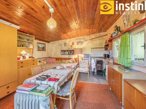 Prodej stavebního pozemku 1269 m²