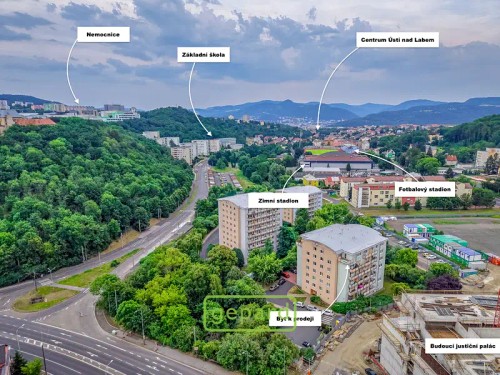Prodej bytu 3+1 111 m²