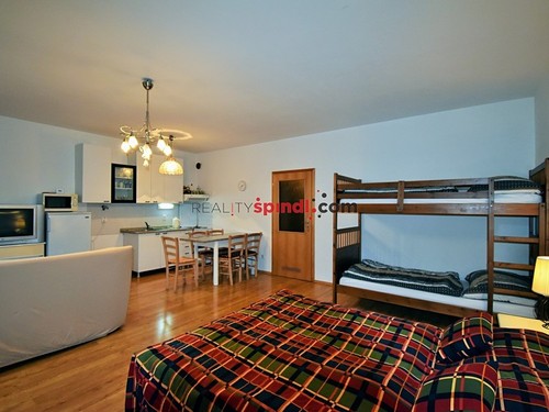 Prodaný byt 1+kk 51 m²