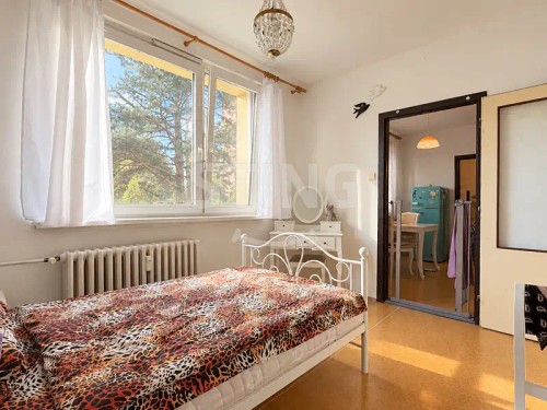 Prodej bytu 2+1 55 m²