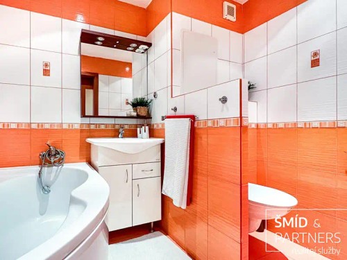 Prodaný  byt 2+kk 41 m²