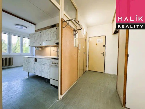 Prodaný  byt 4+1 84 m²
