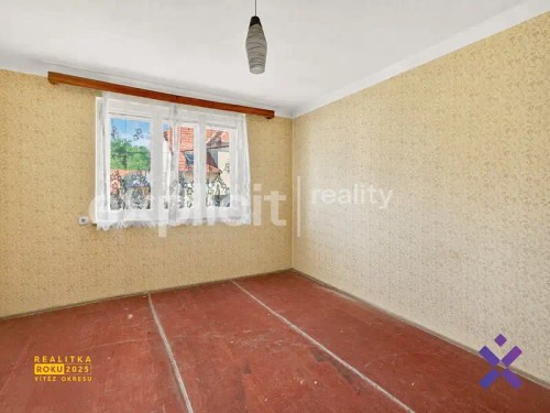 Prodej domu 122 m², pozemek 1312 m²