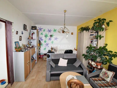 Prodaný  byt 1+1 39 m²