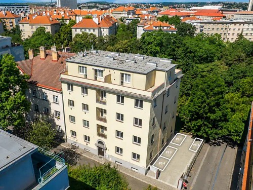 Prodej bytu 2+kk 52 m²