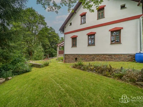Prodej chalupy 161 m², pozemek 1268 m²
