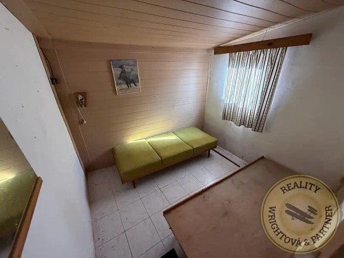 Prodej stavebního pozemku 965 m²