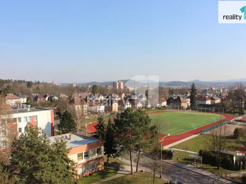 Prodaný  byt 2+kk 36 m²