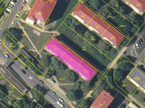 Prodaný byt 2+1 51 m²