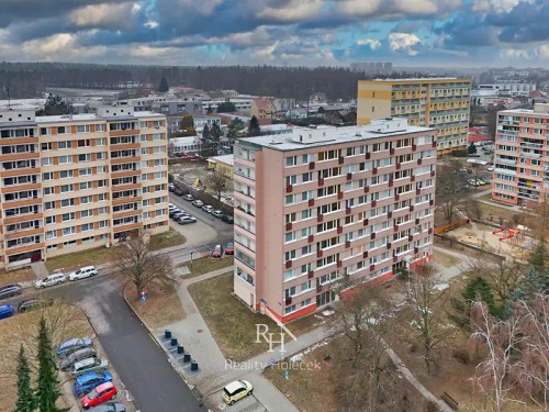 Prodaný  byt 3+kk 69 m²