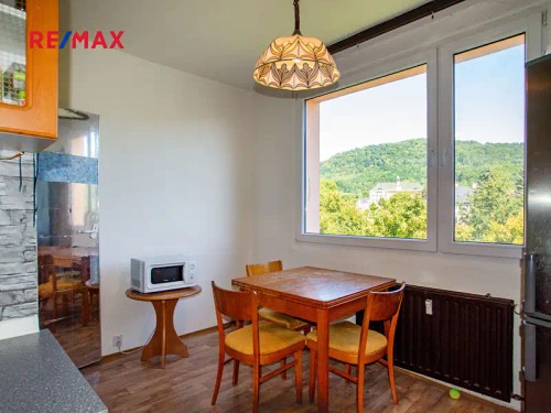 Prodaný byt 2+1 63 m²
