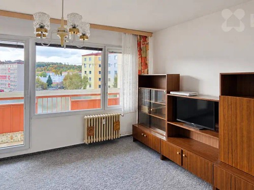 Prodej bytu 3+1 65 m²