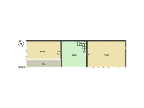 Prodej domu 128 m², pozemek 169 m²