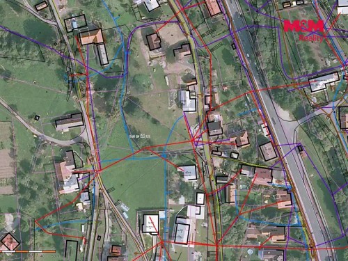 Prodej stavebního pozemku 1788 m²