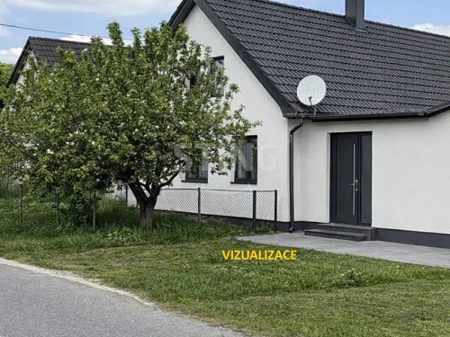 Prodej domu 245 m², pozemek 2315 m²