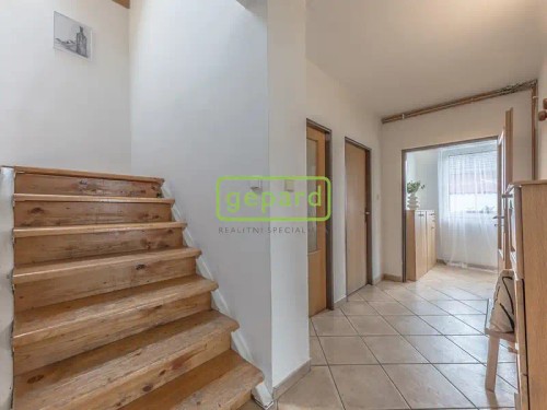 Prodej domu 147 m², pozemek 479 m²