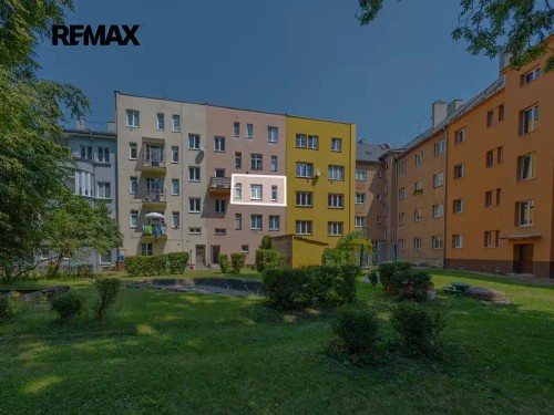 Prodej bytu 3+1 78 m²