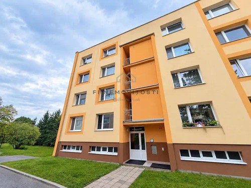 Prodej bytu 3+1 68 m²
