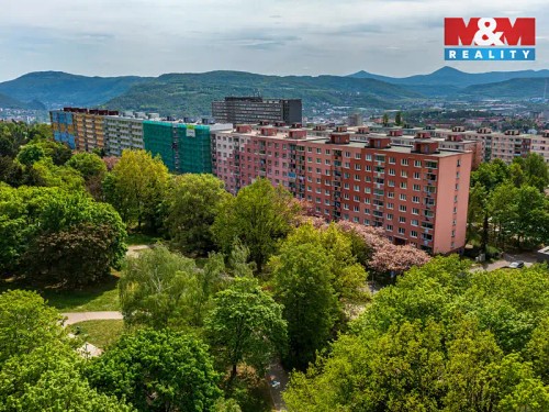 Prodaný byt 2+1 62 m²
