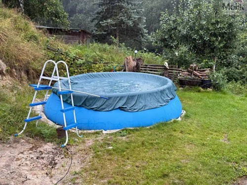 Prodej chaty 35 m², pozemek 4133 m²