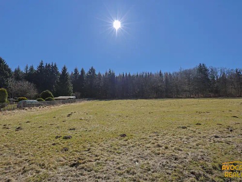 Prodej stavebního pozemku 3162 m²