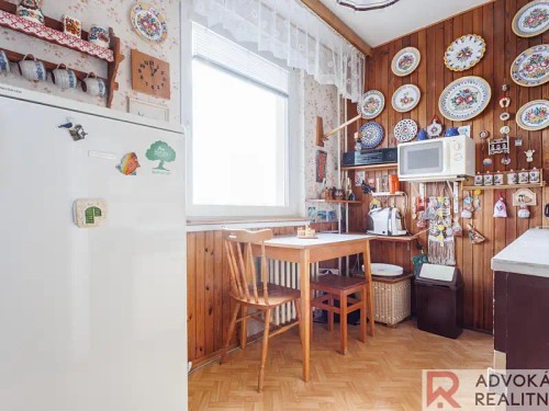 Prodaný byt 2+1 43 m²