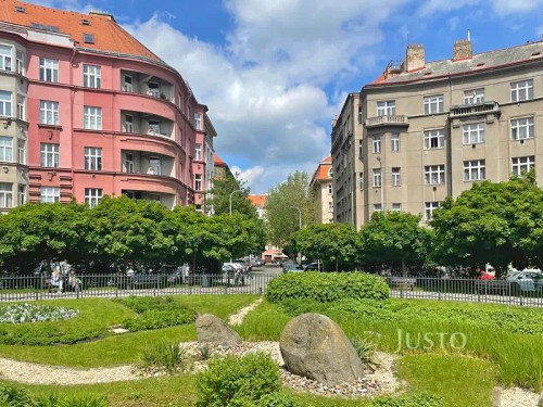 Prodaný byt 3+kk 78 m²