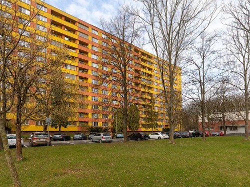 Prodaný byt 2+1 64 m²