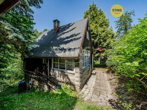 Prodej chaty 79 m², pozemek 398 m²