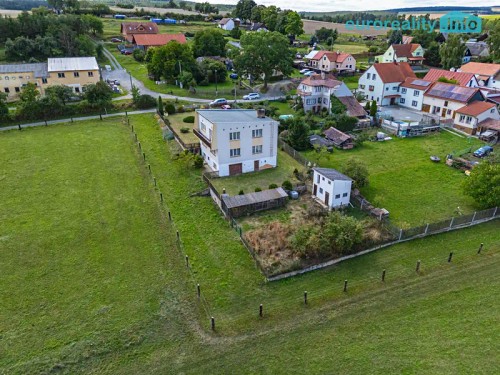 Prodej domu 270 m², pozemek 1487 m²