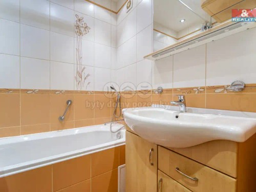 Prodaný byt 3+1 75 m²