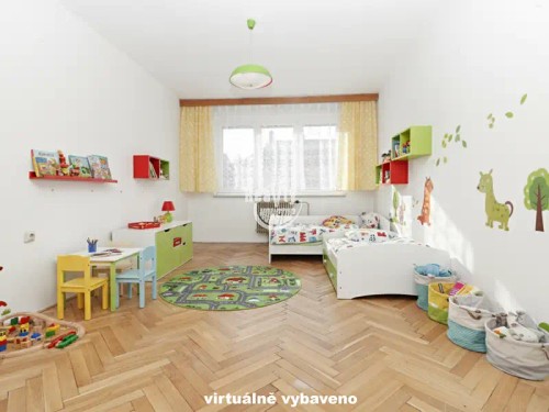 Prodaný byt 3+1 74 m²