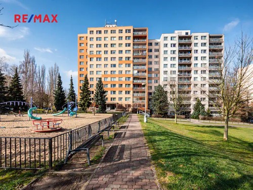 Prodaný  byt 2+kk 42 m²