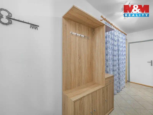 Prodaný byt 2+1 50 m²