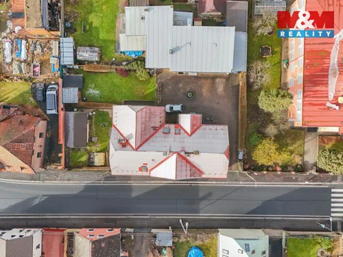 Prodaný byt 3+1 70 m²